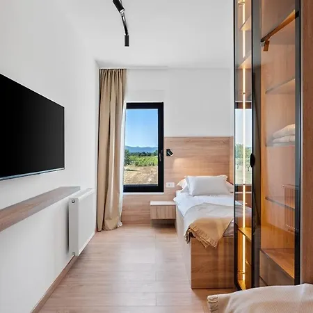 New! Aria Relax - Your Private Oasis In Village