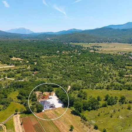 Vila New! Aria Relax - Your Private Oasis In Village *