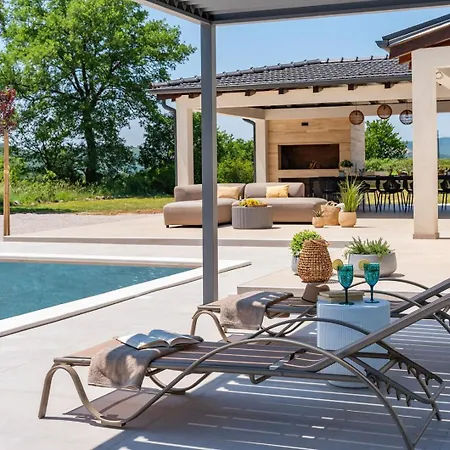 Vila New! Aria Relax - Your Private Oasis In Village Bisko