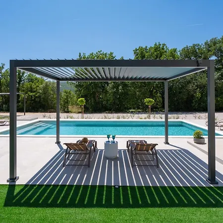 Villa Aria Relax Your Private Oasis In Village Bisko