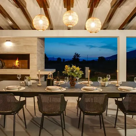 New! Aria Relax - Your Private Oasis In Village *