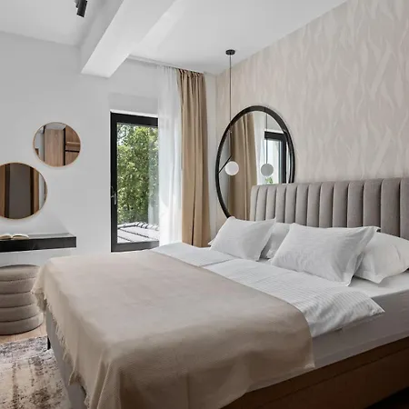 Vila New! Aria Relax - Your Private Oasis In Village