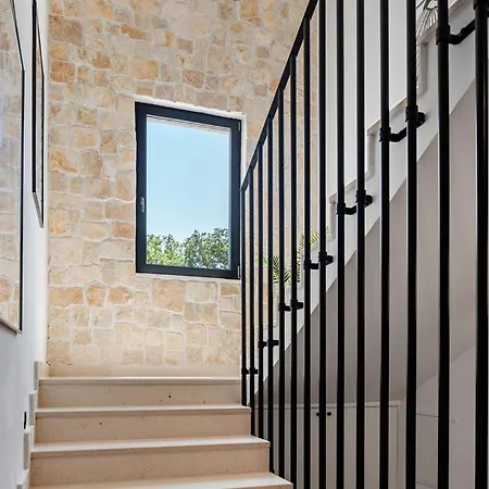 Vila New! Aria Relax - Your Private Oasis In Village *