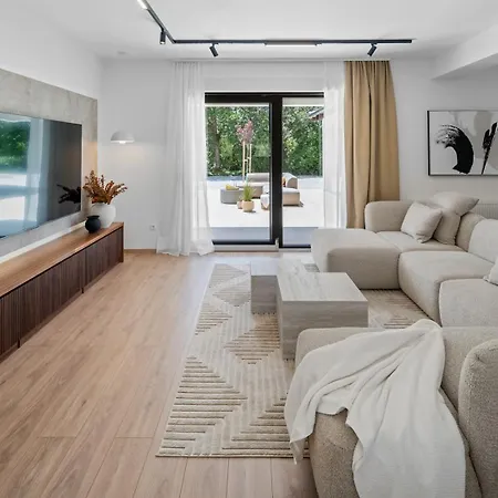Aria Relax Your Private Oasis In Village Villa *