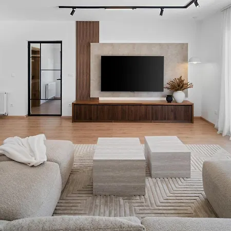 Vila New! Aria Relax - Your Private Oasis In Village *