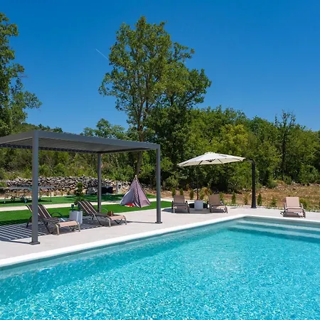 Aria Relax Your Private Oasis In Village Villa Bisko