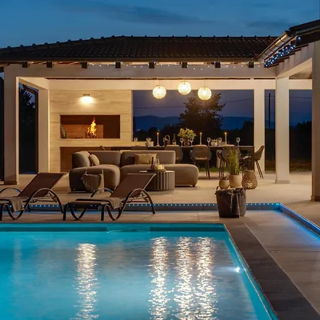 Vila New! Aria Relax - Your Private Oasis In Village Bisko